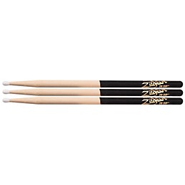 Zildjian DIP Drumsticks (3-Pack) Nylon 2B