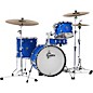 Gretsch Drums Catalina Club Jazz 4-Piece Shell Pack with 18" Bass Drum Blue Satin Flame thumbnail