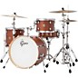 Gretsch Drums Catalina Club Classic 4-Piece Shell Pack With 20" Bass Drum Satin Walnut Glaze thumbnail
