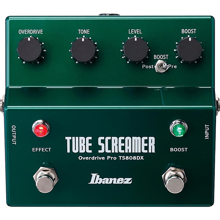 tube screamer guitar center