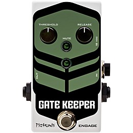Pigtronix Gatekeeper Noise Gate Pedal