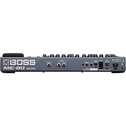 Open Box BOSS ME-80 Guitar Multi-Effects Pedal Level 1