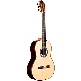 Open Box Cordoba C10 Parlor SP Classical Guitar Level 2  190839002334