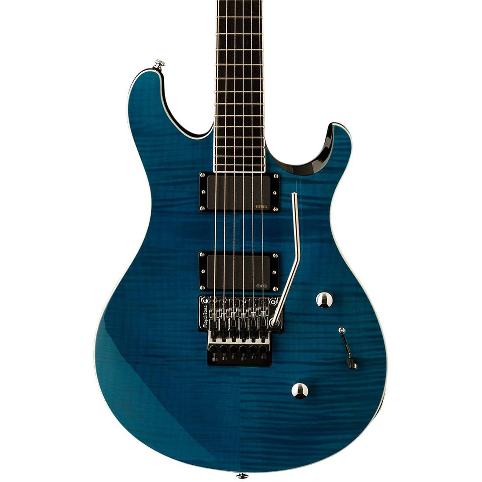 PRS SE Torero Electric Guitar Sapphire | Guitar Center