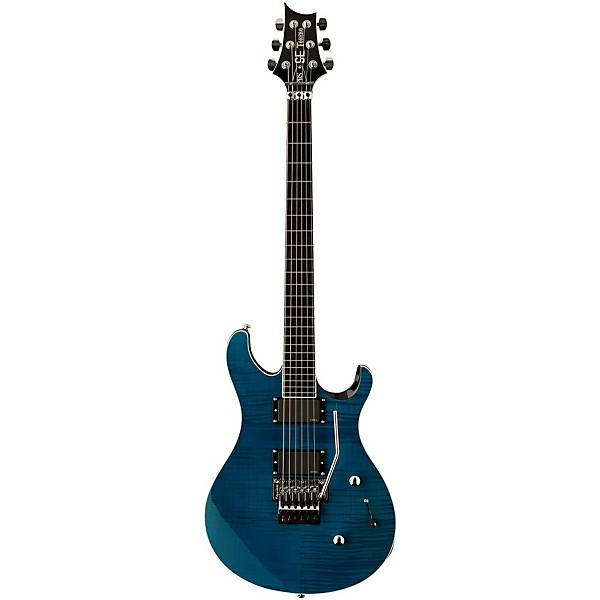 PRS SE Torero Electric Guitar Sapphire