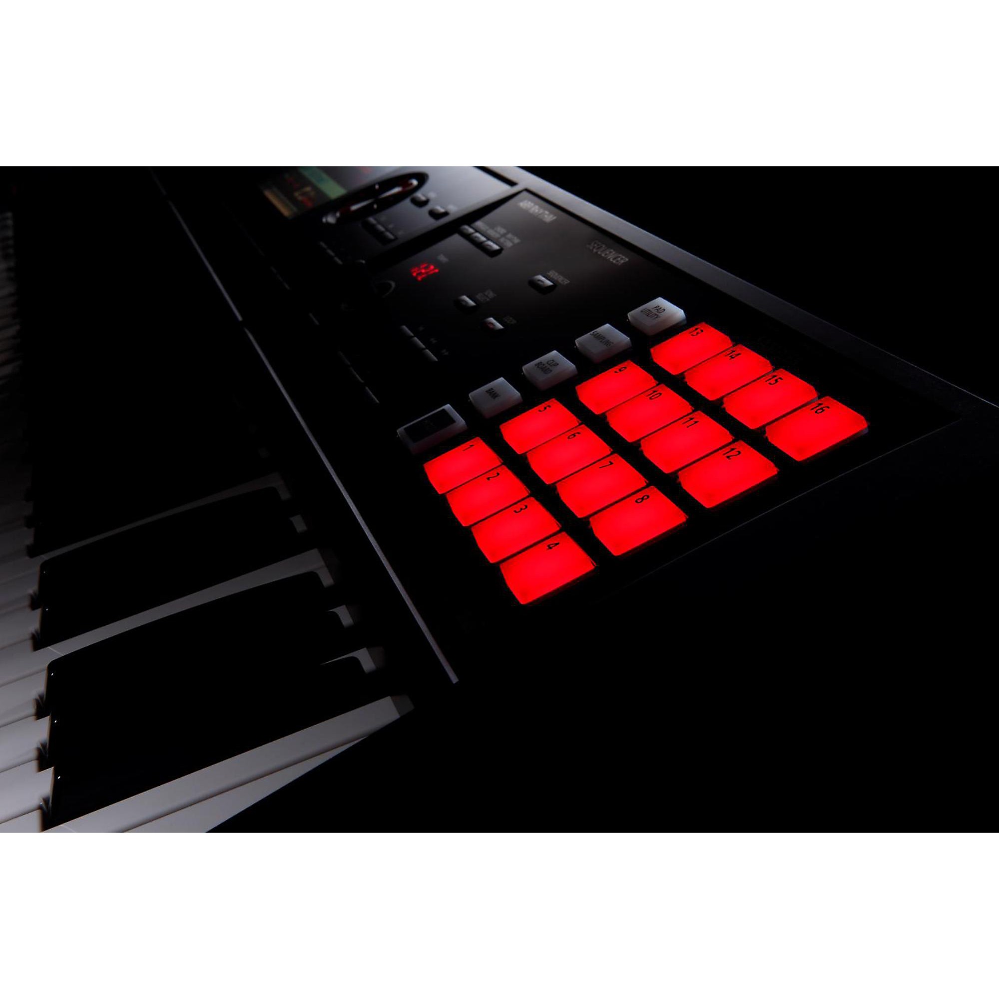 【Rex jam】Roland FA-06 Roland FA-06 Synthesizer | DJ Synthesizer | DJ Keyboards