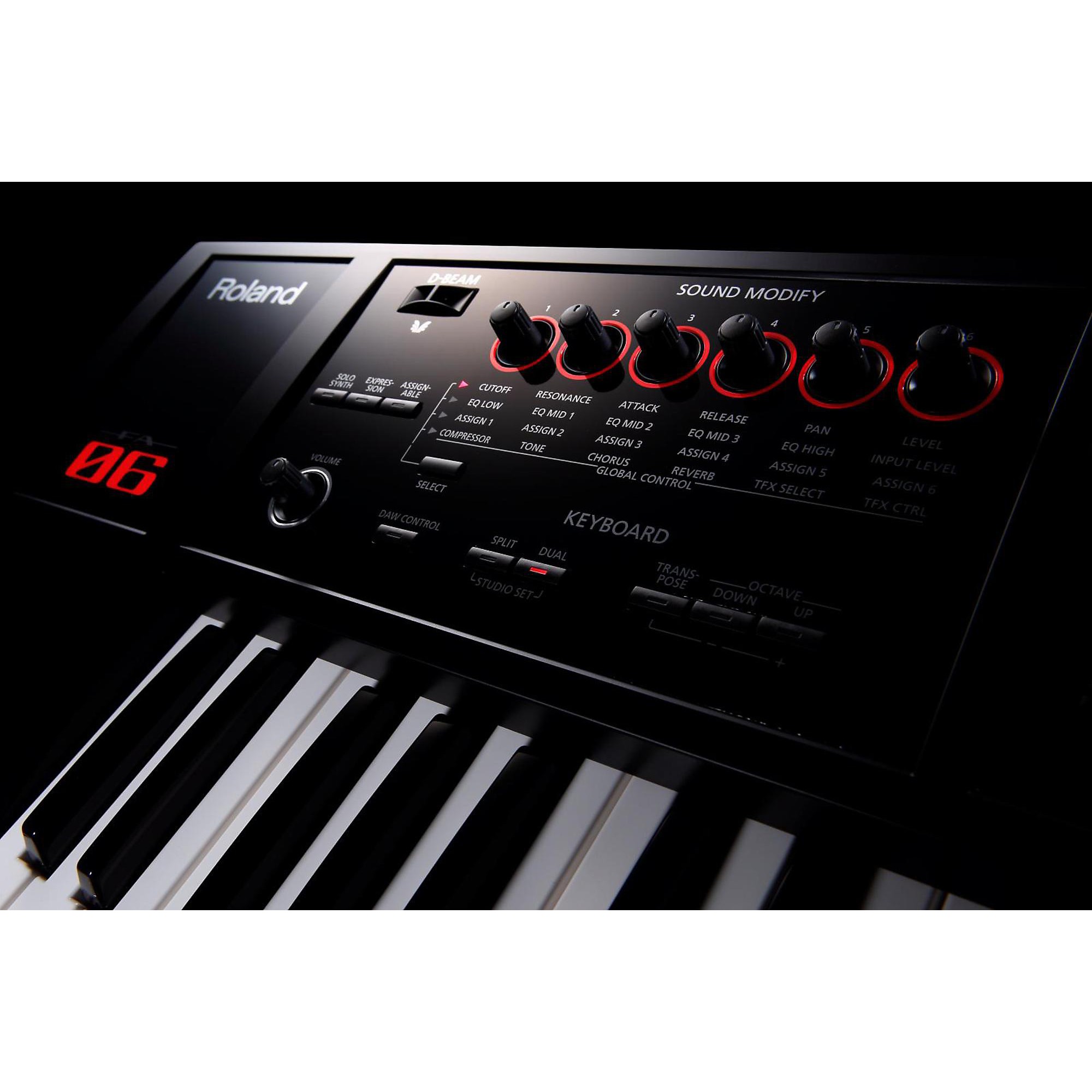【Rex jam】Roland FA-06 hq720.jpg?sqp=-