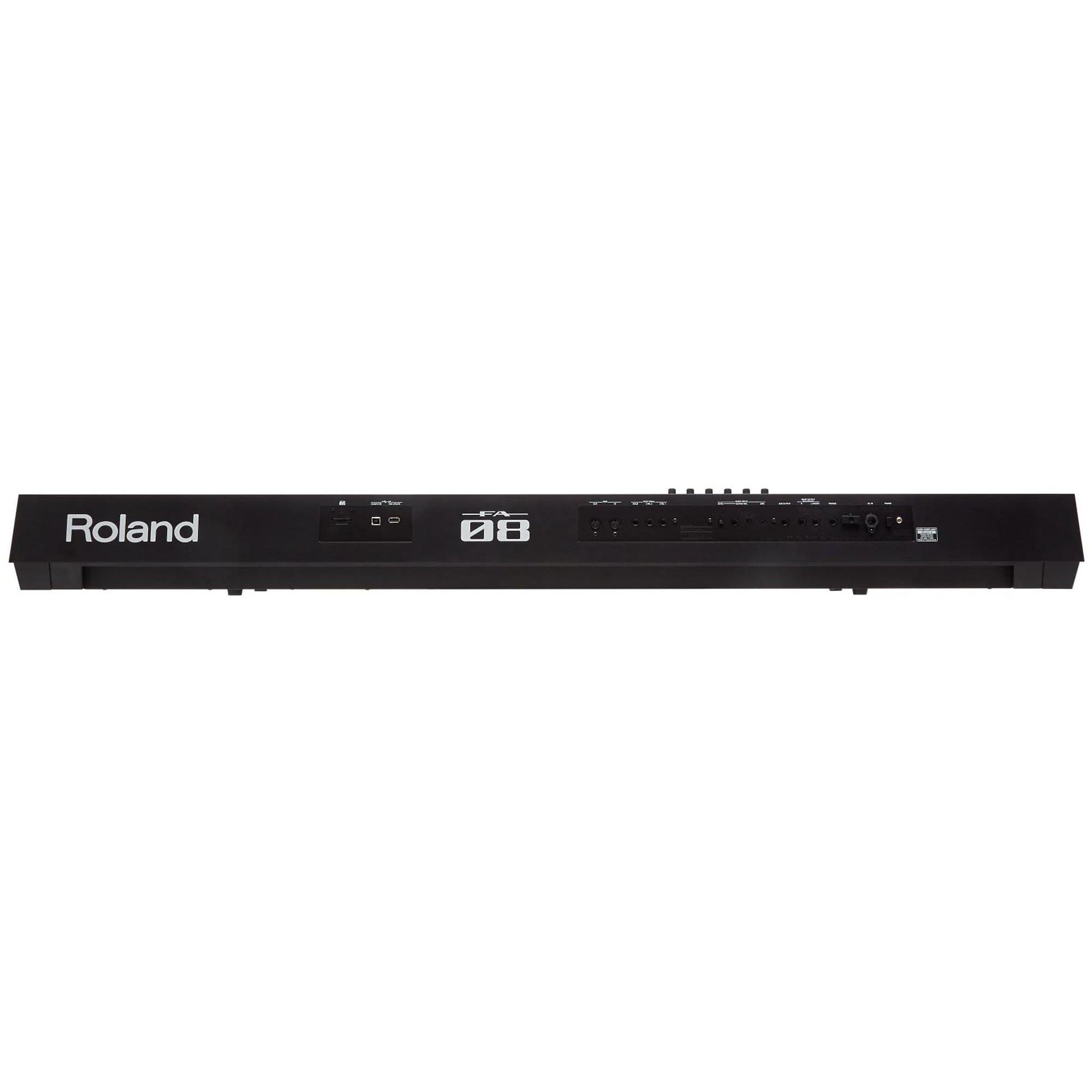 Roland FA-08 88-Key Workstation | Guitar Center