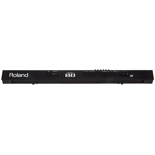 Open Box Roland FA-08 88-Key Workstation Level 2 Regular 190839653314