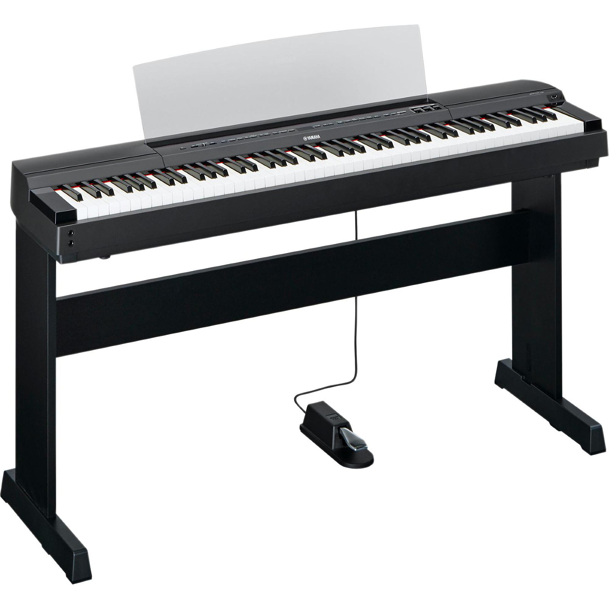 Yamaha 電子ピアノ P255 ヤマハ | P-255 - Pシリーズ - 概要