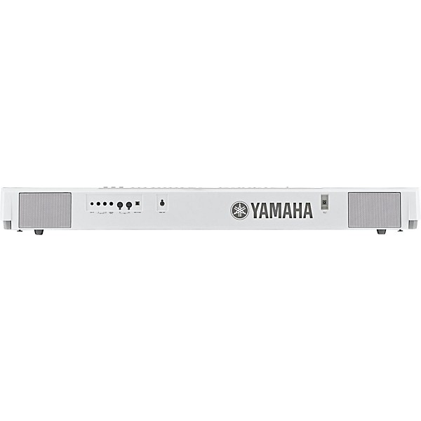 Yamaha P-255 88-Key Digital Piano White