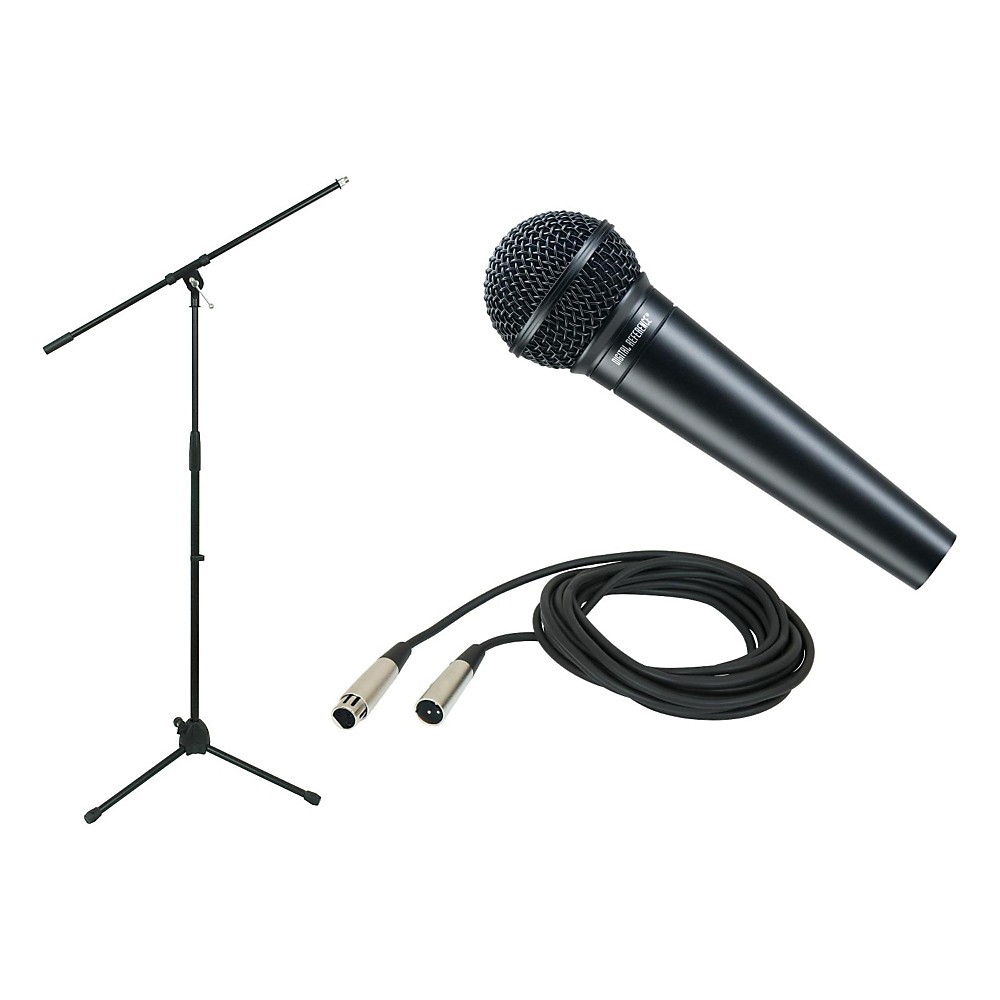 UPC 888365080949 product image for Digital Reference Drv100 Dynamic Mic Package 2 Black | upcitemdb.com