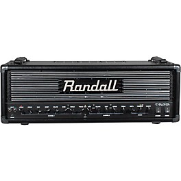 Randall Thrasher 120W 4-Mode All-Tube Amplifier Head