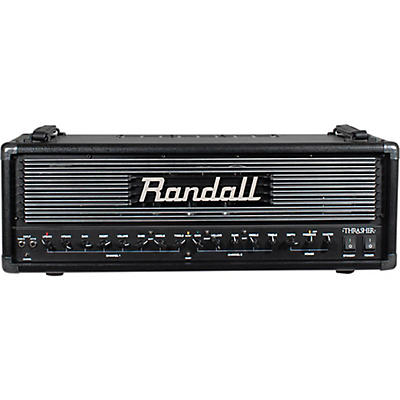Randall Thrasher 120W 4-Mode All-Tube Amplifier Head for sale