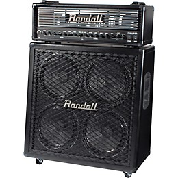Open Box Randall Thrasher 120W 4-Mode All-Tube Amplifier Head Level 1