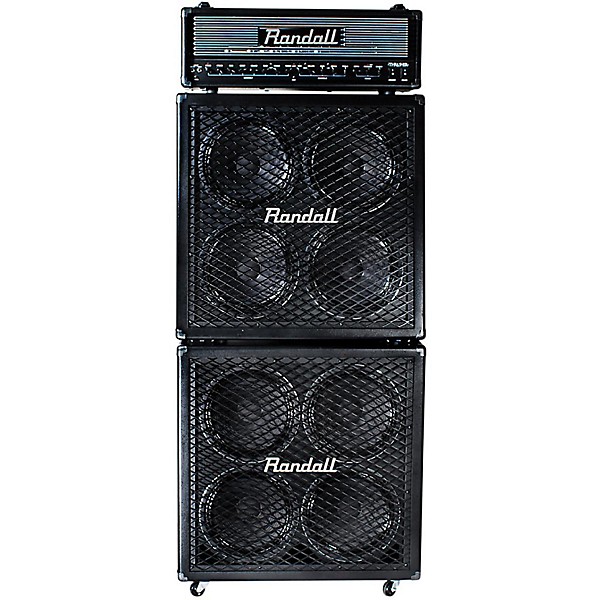 Open Box Randall Thrasher 120W 4-Mode All-Tube Amplifier Head Level 1