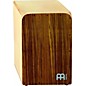 MEINL Woodcraft Collection Snare Cajon Ovangkol Frontplate Large thumbnail
