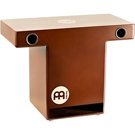 MEINL Turbo Slap-Top Cajon Walnut Frontplate