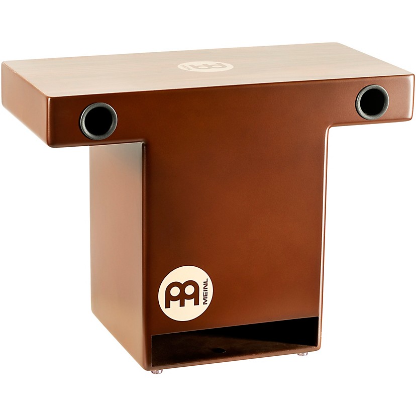 MEINL Turbo Slap-Top Cajon With Walnut Frontplate