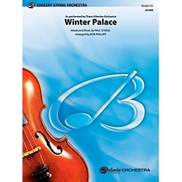 Alfred Winter Palace String Orchestra Level 3.5 Set