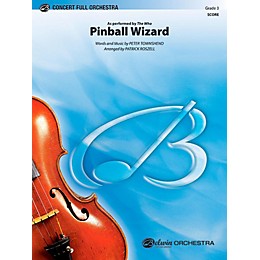 Alfred Pinball Wizard Full Orchestra Level 3 Set