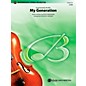 Alfred My Generation String Orchestra Level 2.5 Set thumbnail