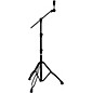 Open Box Mapex Armory Series B800 Boom Cymbal Stand Level 1 Black thumbnail
