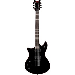 Schecter Guitar Research Blackjack Tempest Left Handed Electric