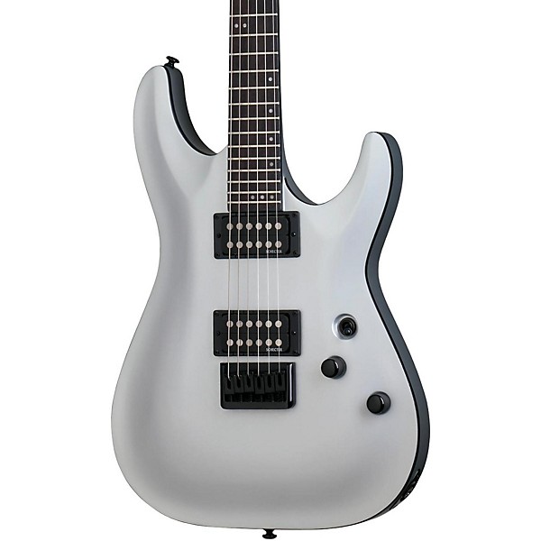 Schecter Guitar Research Satin Silver | Guitar Center