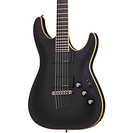Schecter Guitar Research Blackjack ATX C-1 Electric Guitar Satin Aged Black