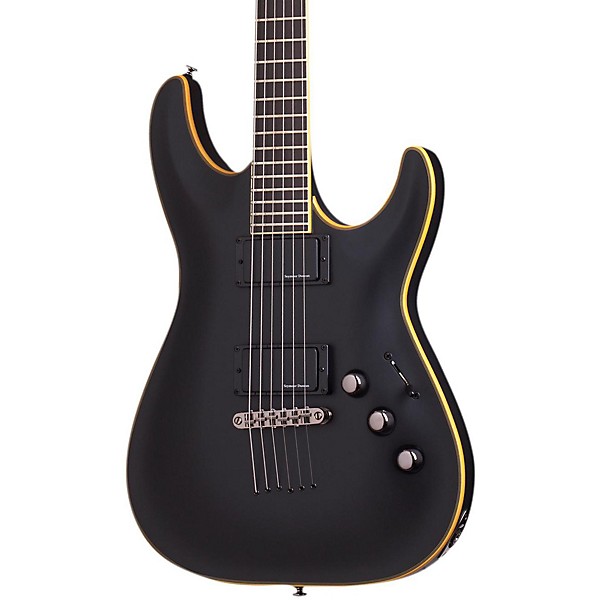Schecter Guitar Research Blackjack ATX C-1 Electric Guitar Satin ...