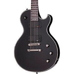 Schecter Guitar Research Hellraiser Solo-II Electric Guitar Black