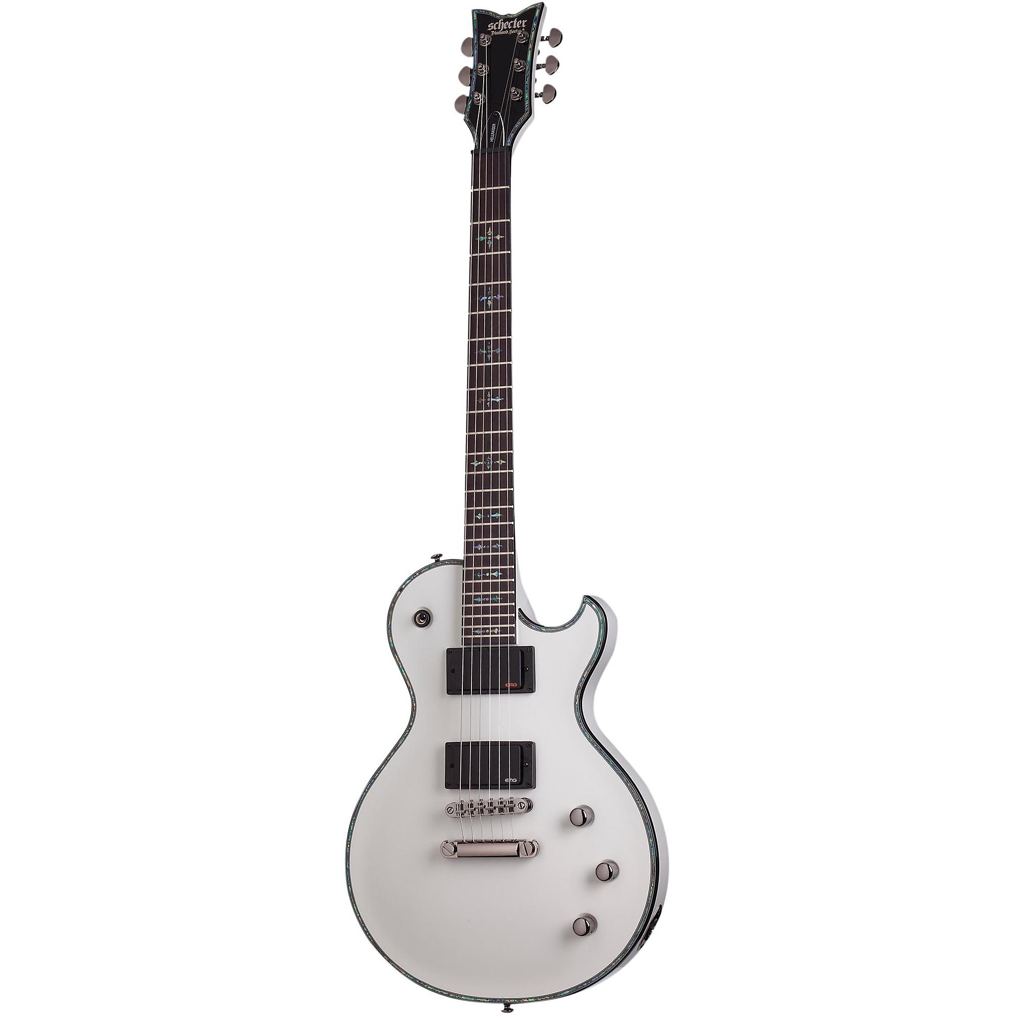 Open Box Schecter Guitar Research Hellraiser Solo-II Electric
