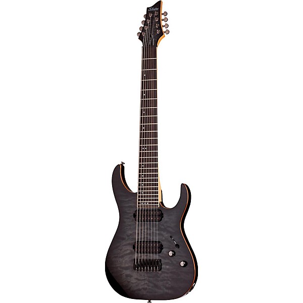 Schecter Guitar Research Banshee-8 8-String Passive Electric