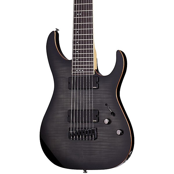 Schecter Banshee Elite-8 Electric Guitar - Cat's Eye Pearl