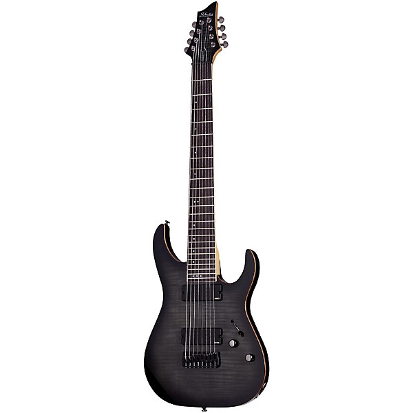 Schecter Guitar Research Banshee-8 8-String Active Electric