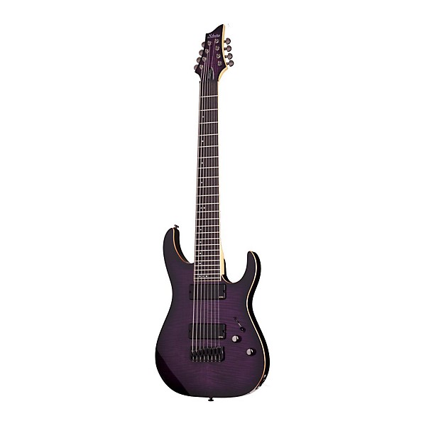 Schecter Guitar Research Banshee-8 8-String Active Electric