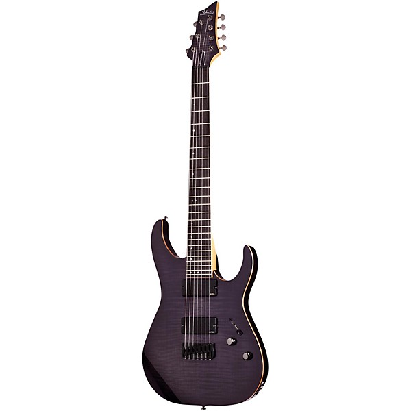 schecter banshee 7a リペイント Schecter Guitar Research Banshee-7 7-String Active Electric