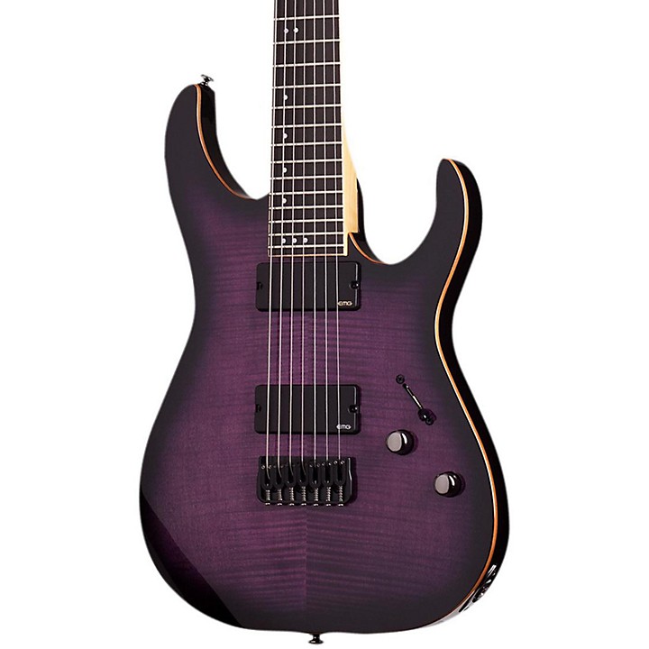 guitar center 7 string