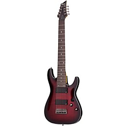 8弦！希少！美品！schecter Damien Elite-8 MBK 584542000001000-00-600x600.jpg