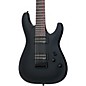 Schecter Guitar Research Stealth C-7 7-String Electric Guitar Satin Black thumbnail