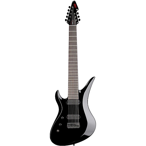 Schecter Guitar Research Blackjack A-8 Left Handed Electric Guitar