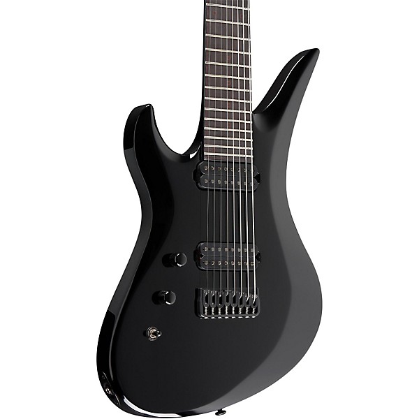 Schecter Guitar Research Blackjack A-8 Left Handed Electric Guitar