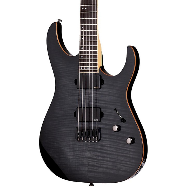 ギター Schecter Banshee-6 FR P Schecter Banshee 6 FR Extreme Electric Guitar w/Floyd Rose