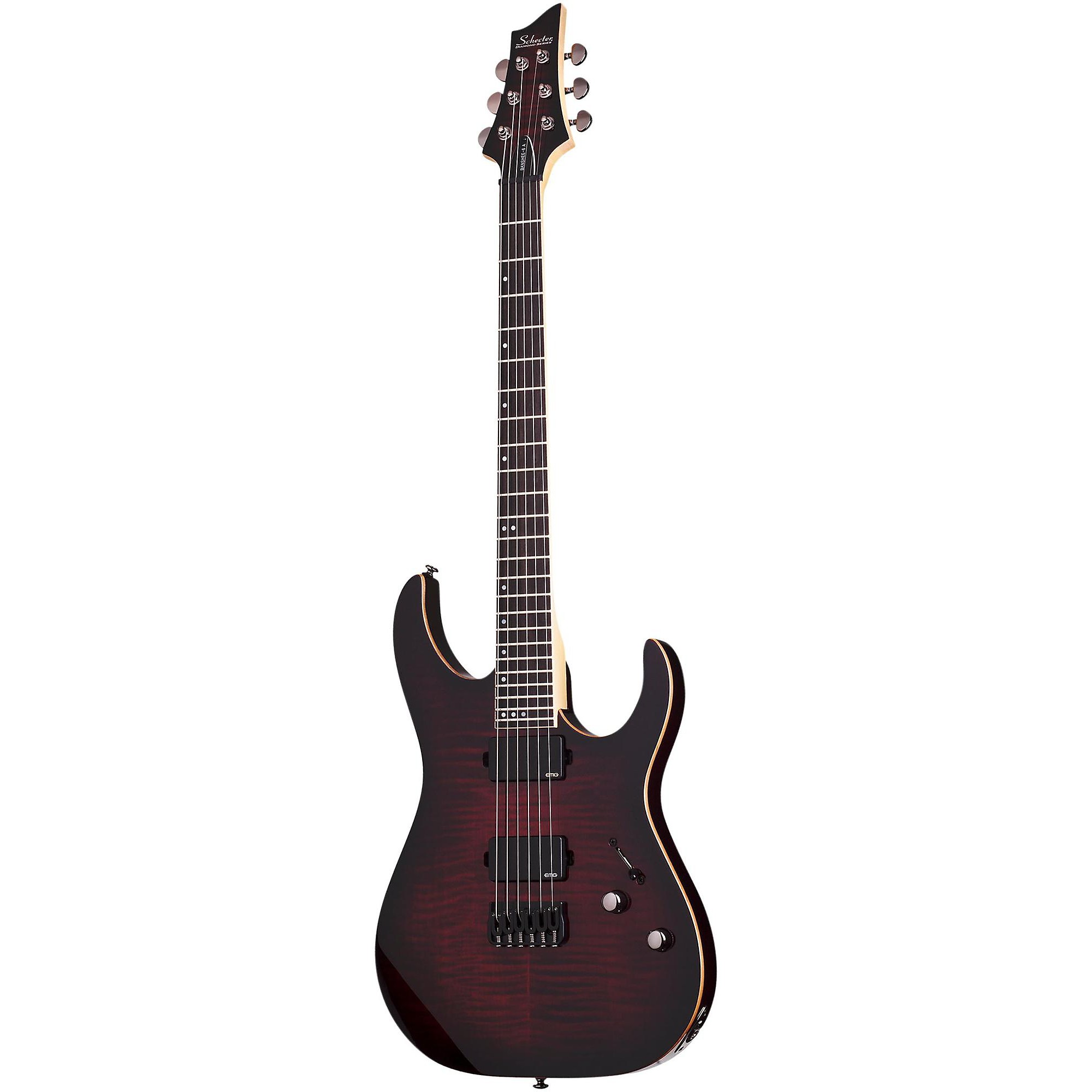 2025 Elite Natural Black Burst | Satin Finish | PRE-ORDER