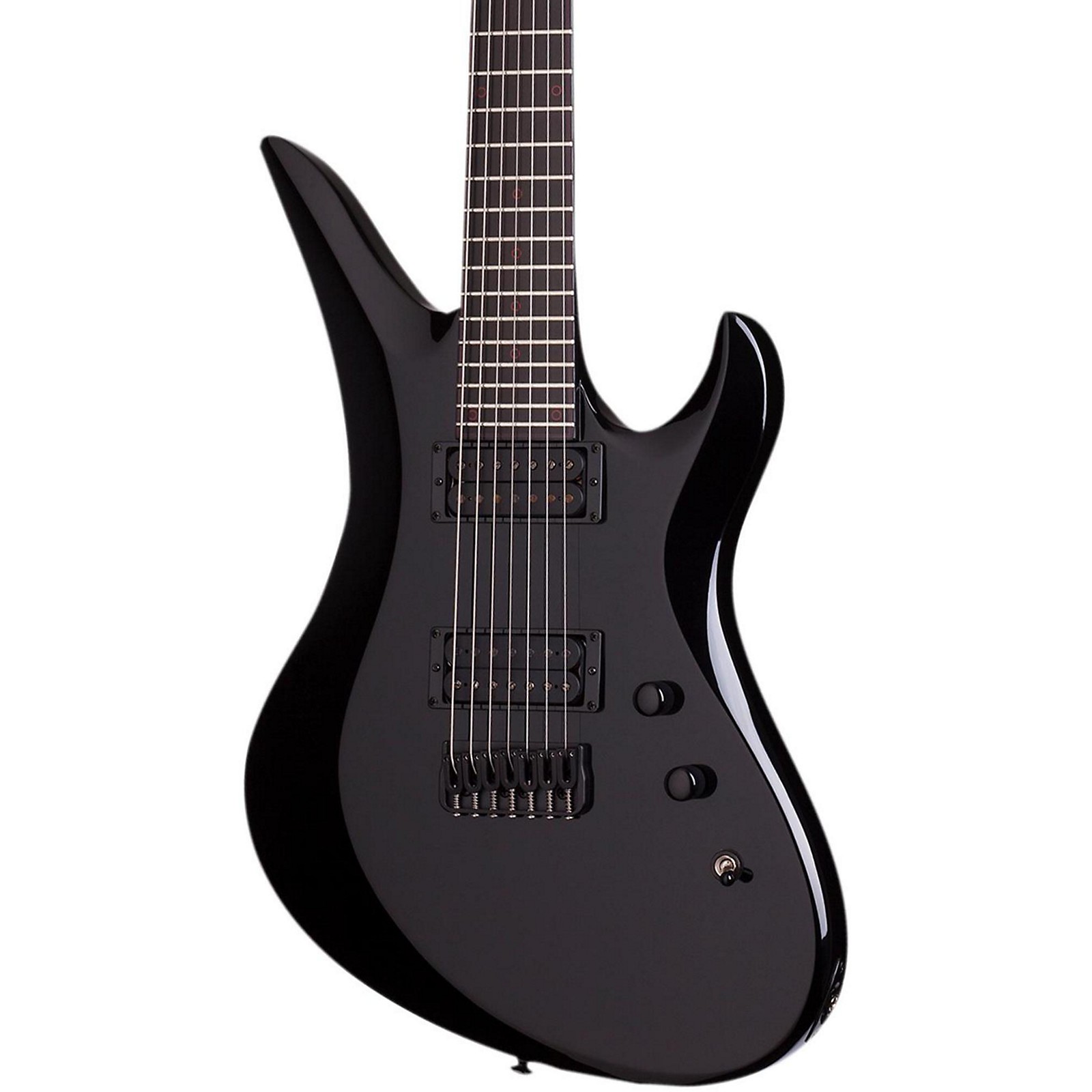 schecter blackjack a7