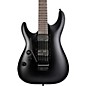 Schecter Guitar Research Stealth C-1 Left Handed Electric Guitar with Floyd Rose Satin Black thumbnail