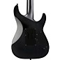 Schecter Guitar Research Stealth C-1 Left Handed Electric Guitar with Floyd Rose Satin Black