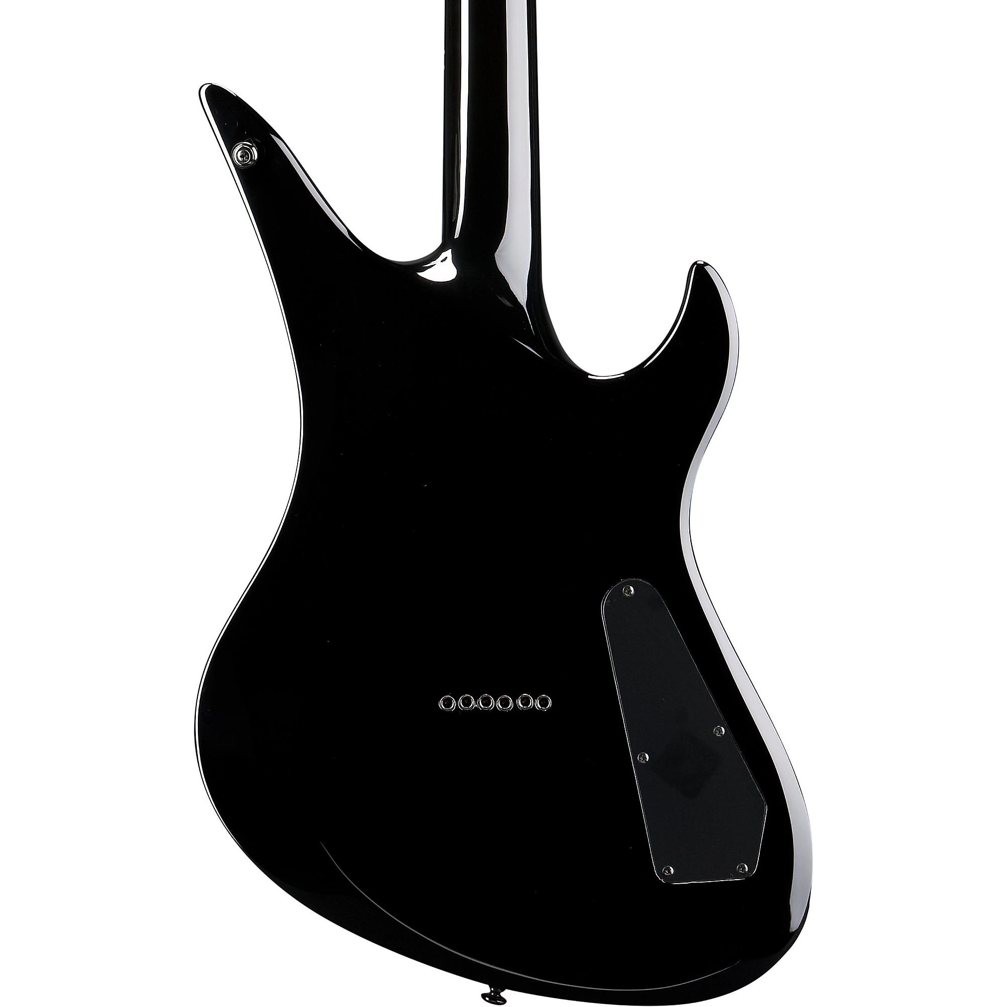 Schecter Guitar Research Blackjack A-6 Left Handed Electric