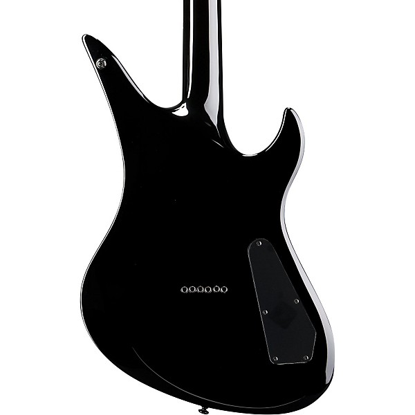 Schecter Guitar Research Blackjack A-6 Left Handed Electric Guitar